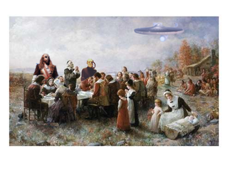 Illustration for article titled Thanksgiving Photoshop Contest Gallery of Champions